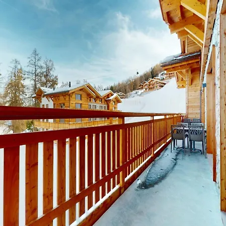 In In Out Location Veysonnaz