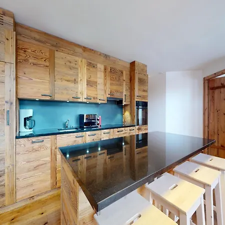 Apartment In In Out Location Veysonnaz