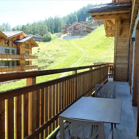 In In Out Location Appartamento Veysonnaz