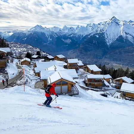 Lejlighed In In Out Location Veysonnaz