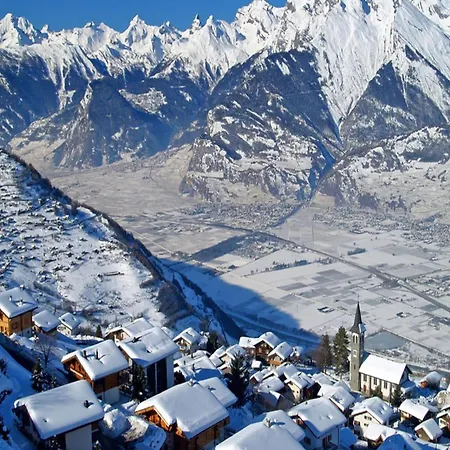 Lejlighed In In Out Location Veysonnaz