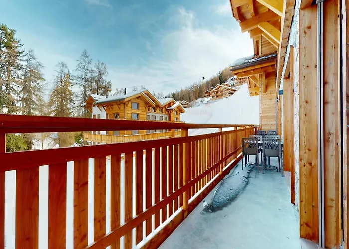 In In Out Location Veysonnaz