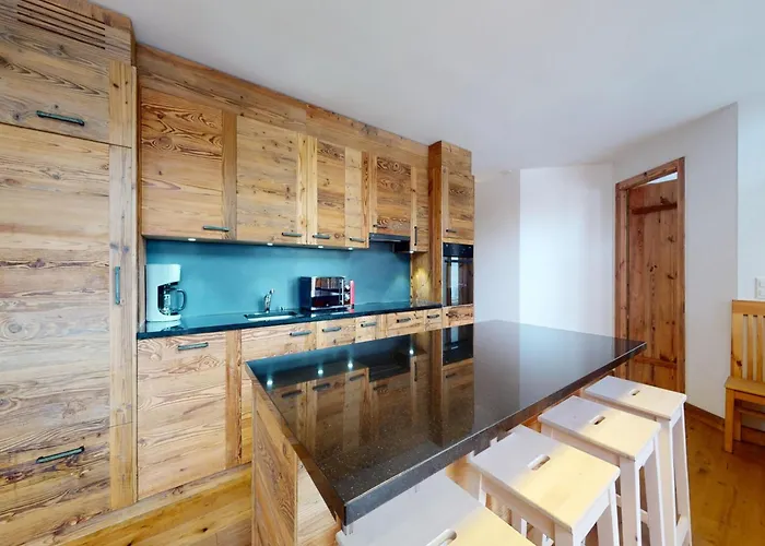 Appartamento In In Out Location Veysonnaz