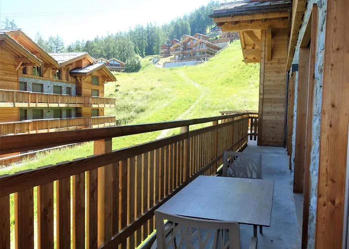 In In Out Location Appartamento Veysonnaz