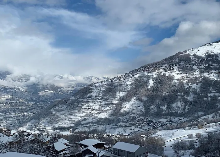 In In Out Location Veysonnaz