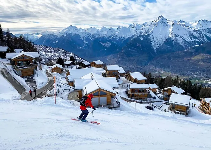 Appartamento In In Out Location Veysonnaz