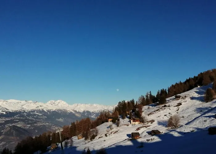 In In Out Location Veysonnaz