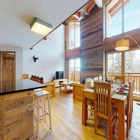 In In Out Location * Veysonnaz